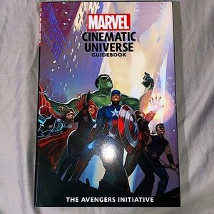 Marvel Cinematic Universe Guidebook